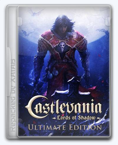 Castlevania Lords of Shadow RePack (RUS) со всеми DLC