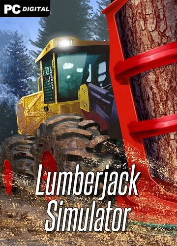 Lumberjack Simulator RePack (RUS) со всеми дополнениями