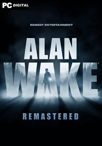 Alan Wake Remastered RePack (RUS) со всеми DLC
