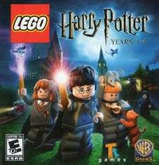 LEGO Harry Potter Years 1-4 RePack (RUS) со всеми дополнениями