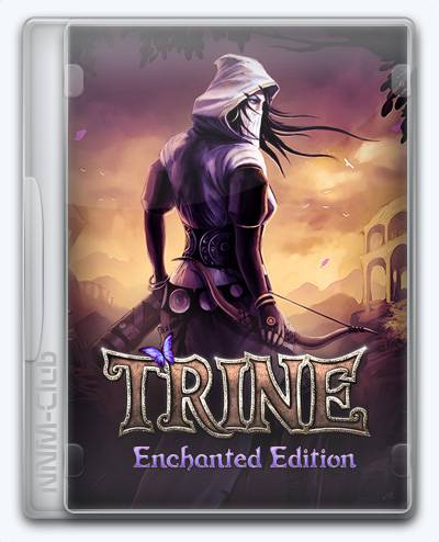 Trine RePack (RUS) со всеми DLC