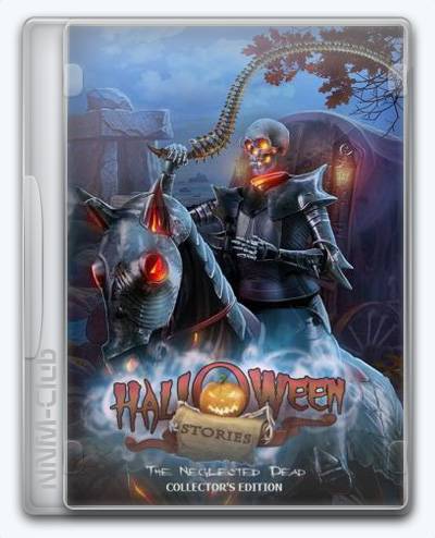 Halloween Stories 5 The Neglected Dead RePack (RUS) ΡΠΎ Π²ΡΠ΅ΠΌΠΈ DLC