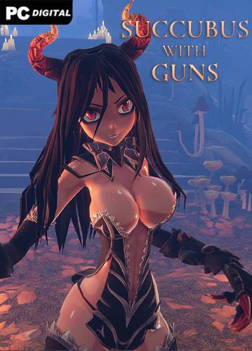 Succubus With Guns RePack (RUS) со всеми DLC