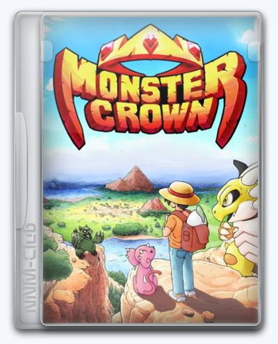 Monster Crown RePack (RUS) со всеми DLC