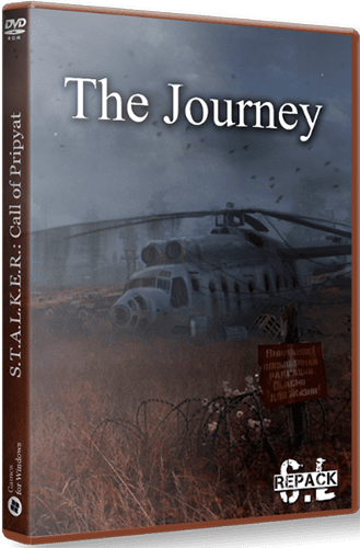 Сталкер The Journey RePack (RUS) со всеми DLC