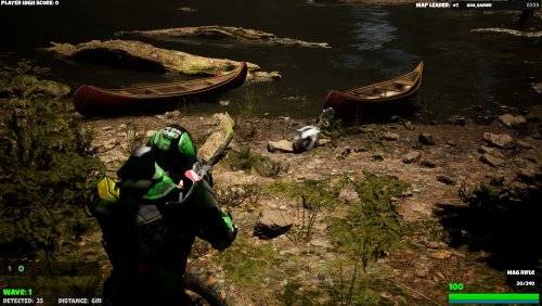 Squirrelmageddon! RePack (RUS) со всеми DLC