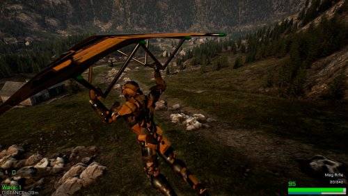 Squirrelmageddon! RePack (RUS) со всеми DLC