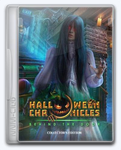 Halloween Chronicles 4  Behind the Door RePack (RUS) со всеми DLC