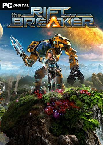 The Riftbreaker RePack (RUS) со всеми DLC