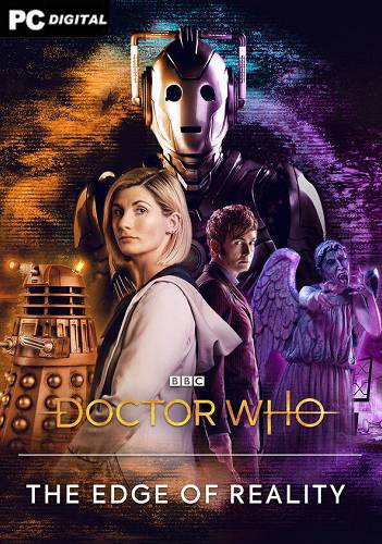 Doctor Who The Edge of Reality RePack (RUS) со всеми дополнениями