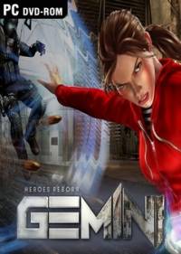 Gemini Heroes Reborn RePack от XLASER RePack FitGirl со всеми дополнениями