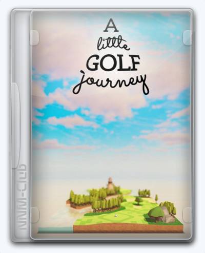 A Little Golf Journey RePack (RUS) со всеми DLC