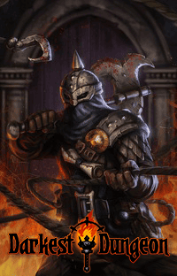 Darkest Dungeon Лицензия RePack FitGirl со всеми дополнениями