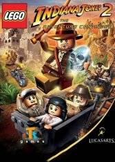 LEGO Indiana Jones 2 The Adventure Continues RePack (RUS) со всеми дополнениями