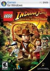 LEGO Indiana Jones The Original Adventures RePack (RUS) со всеми дополнениями