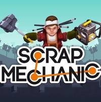 Scrap Mechanic RePack FitGirl со всеми дополнениями