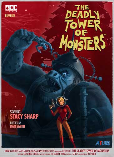 The Deadly Tower of Monsters [Ru Multi] (1.0) License CODEX RePack FitGirl со всеми дополнениями