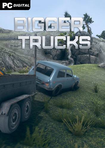 Bigger Trucks RePack (RUS) со всеми DLC
