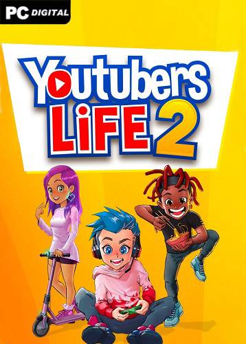 Youtubers Life 2 RePack (RUS) со всеми DLC