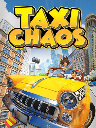 Taxi Chaos RePack (RUS) со всеми DLC