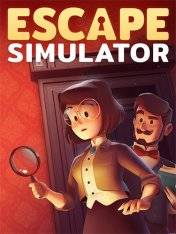 Escape Simulator RePack (RUS) со всеми DLC