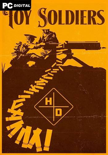 Toy Soldiers  HD RePack (RUS) со всеми DLC
