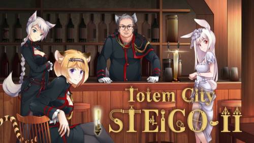 Stop The Earth! I'm Getting Off! - II  Totem City RePack (RUS) со всеми DLC