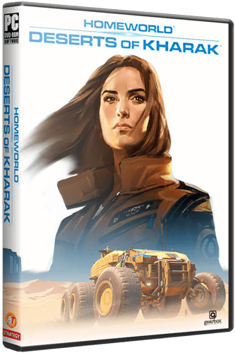 Homeworld  Deserts of Kharak [Ru Multi] (1.0.1158216 dlc) Repack =nemos= RePack FitGirl со всеми дополнениями