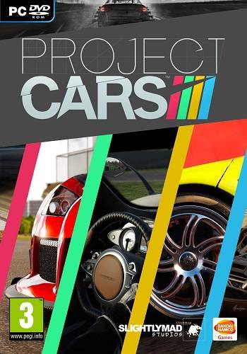 Project CARS [Ru Multi] (8.0.0.0.1156 dlc) SteamRip Let'sРlay [Digital Edition] RePack FitGirl со всеми дополнениями
