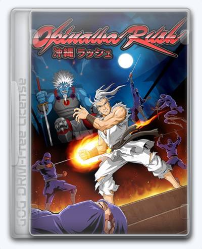 Okinawa Rush RePack (RUS) со всеми DLC