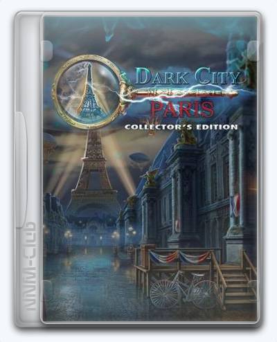Dark City 6  Paris RePack (RUS) со всеми DLC