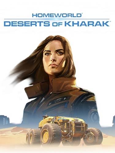 Homeworld  Deserts of Kharak [Ru Multi] (1.0.1158216) License CODEX RePack FitGirl со всеми дополнениями