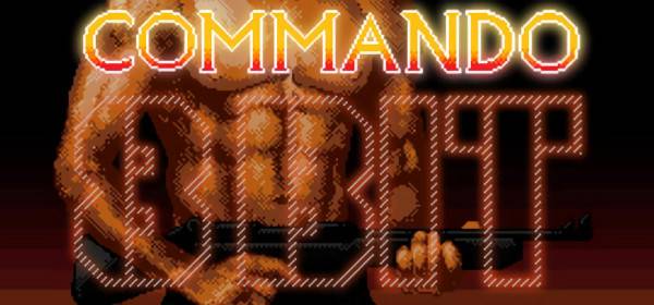 8-Bit Commando RePack (RUS) со всеми DLC