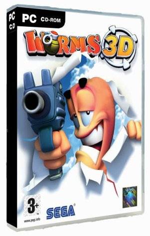 Worms 3D RePack (RUS) со всеми DLC