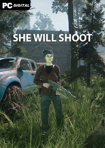 She Will Shoot RePack (RUS) со всеми DLC