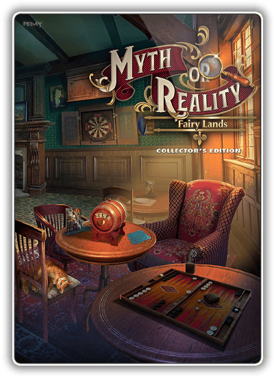 Myth Or Reality. Fairy Lands RePack (RUS) со всеми DLC