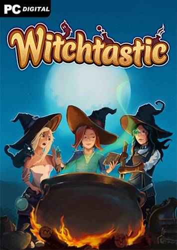 Witchtastic RePack (RUS) со всеми дополнениями