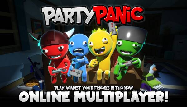 Party Panic RePack (RUS) со всеми DLC