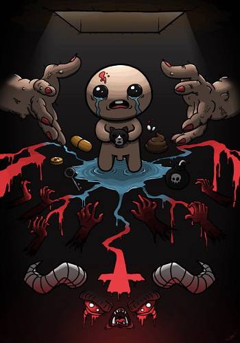 The Binding of Isaac  Rebirth RePack FitGirl со всеми дополнениями