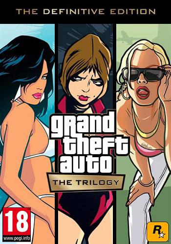 GTA  The Trilogy – The Definitive Edition RePack (RUS) со всеми DLC