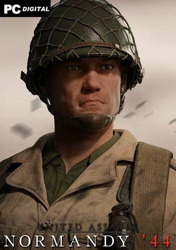United Assault - Normandy '44 RePack (RUS) со всеми DLC