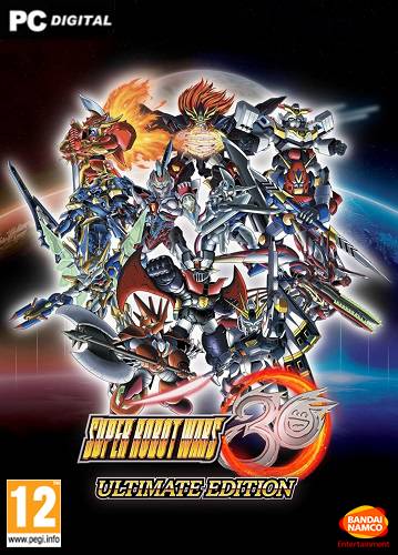 Super Robot Wars 30 RePack (RUS) со всеми DLC