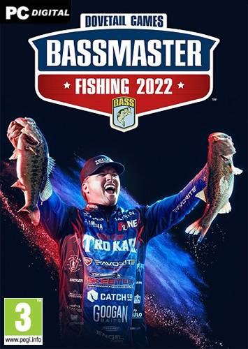Bassmaster Fishing 2022 RePack (RUS) со всеми DLC