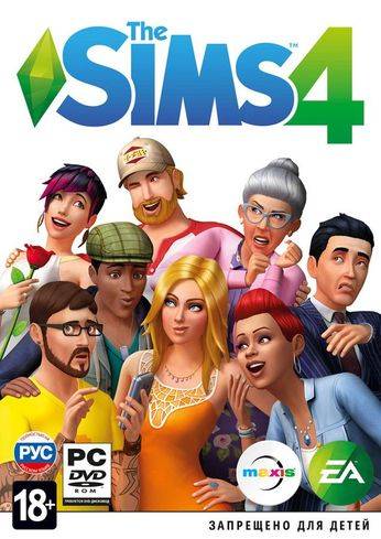 The Sims 4 License RELOADED RePack FitGirl со всеми дополнениями