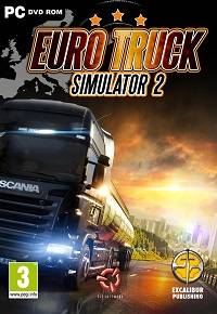 Euro Truck Simulator 2 RePack FitGirl со всеми дополнениями