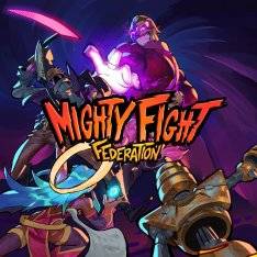 Mighty Fight Federation RePack (RUS) со всеми DLC