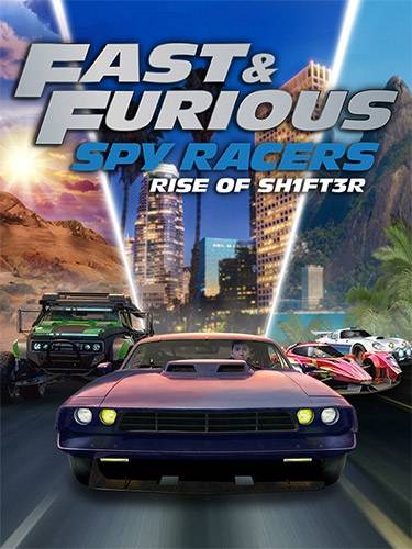 Fast & Furious Spy Racers Rise of SH1FT3R RePack (RUS) со всеми дополнениями