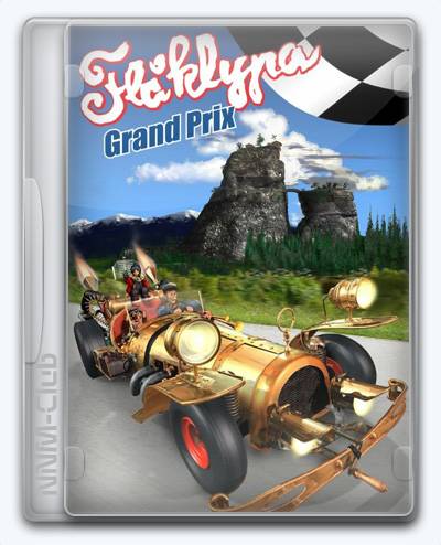 Flaklypa Grand Prix RePack (RUS) со всеми DLC