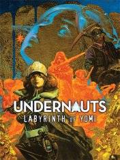 Undernauts Labyrinth of Yomi RePack (RUS) со всеми дополнениями
