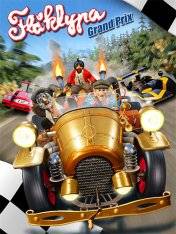 Pinchcliffe Grand Prix RePack (RUS) со всеми DLC